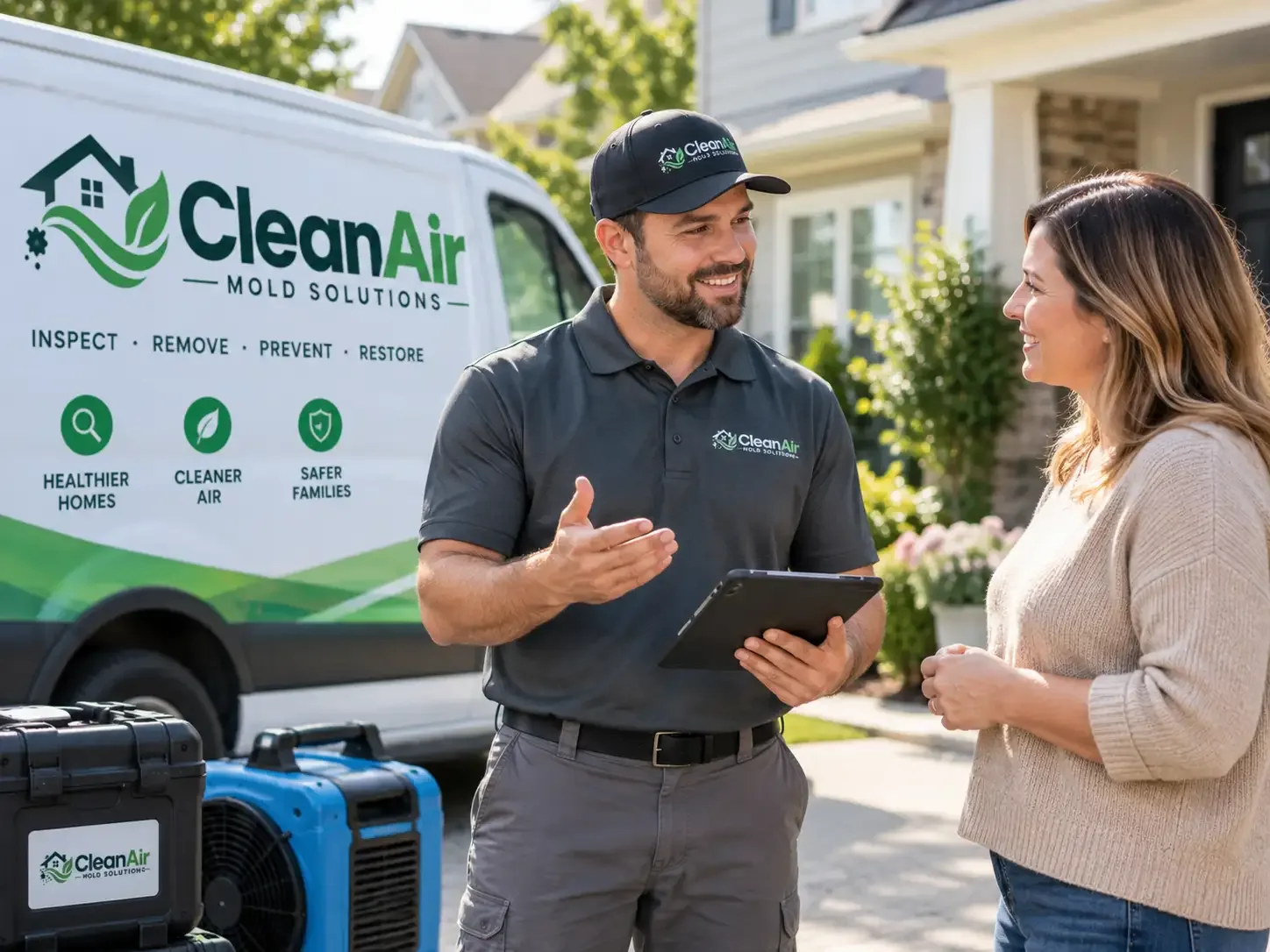 Mold Remediation Sharon, OK FAQs